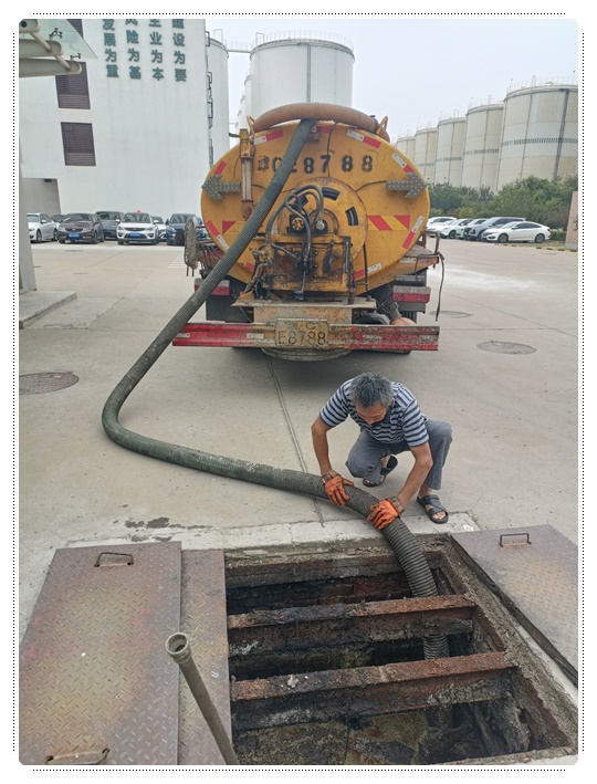 眉县隔油池清掏