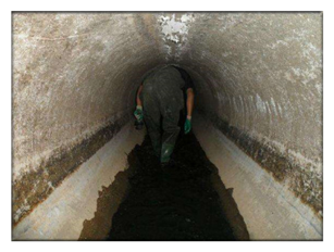 眉县管道高压清洗