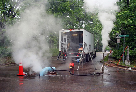 眉县CIPP热固化修复技术