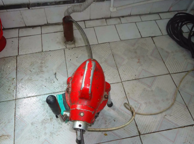 眉县下水道疏通