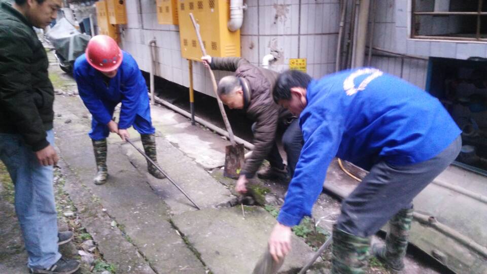 眉县清掏化粪池、管道疏通一站式服务<高效><技术><可靠>